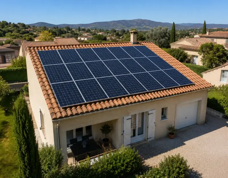 Prime à l'autoconsommation panneaux solaires Erstein — aide financière de l'État